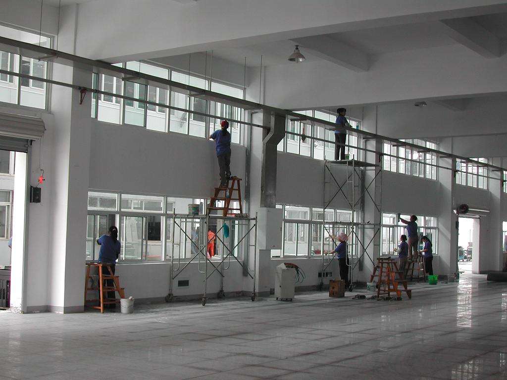 龙山县工厂保洁