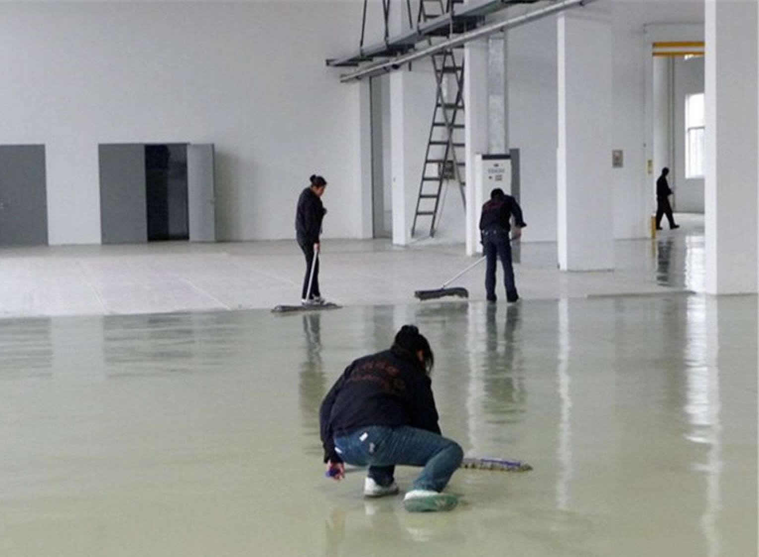 龙山县楼盘商场保洁